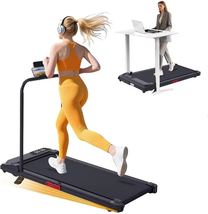 Kassadin V300 treadmill in black