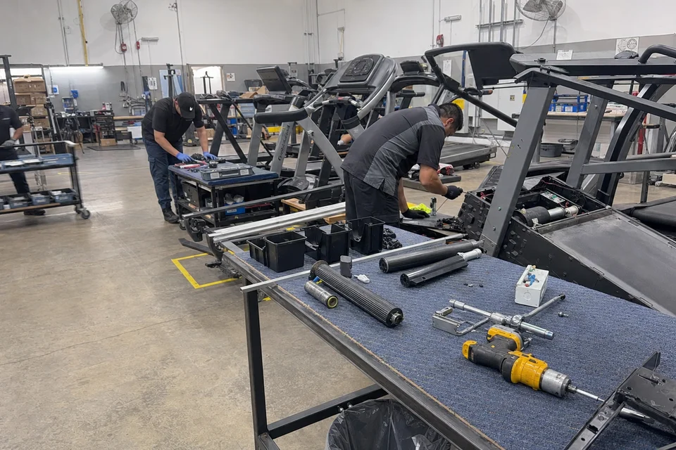 Mechanical repair